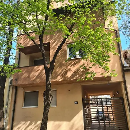 Afrodita Novi Sad Dış mekan fotoğraf